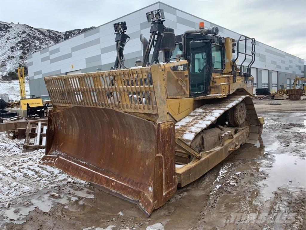 CAT D6T XW WH Buldozere pe senile