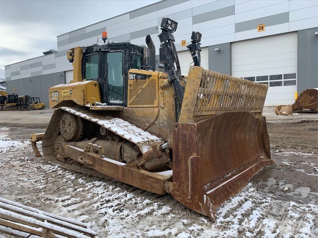 CAT D6T XW WH Buldozere pe senile