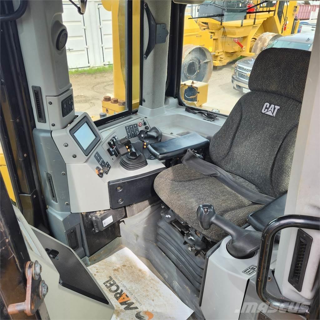 CAT D8T LGP Buldozere pe senile