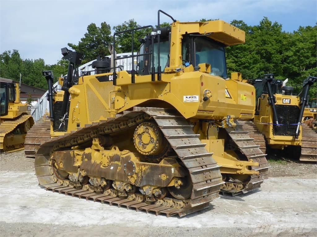 CAT D8T LGP Buldozere pe senile