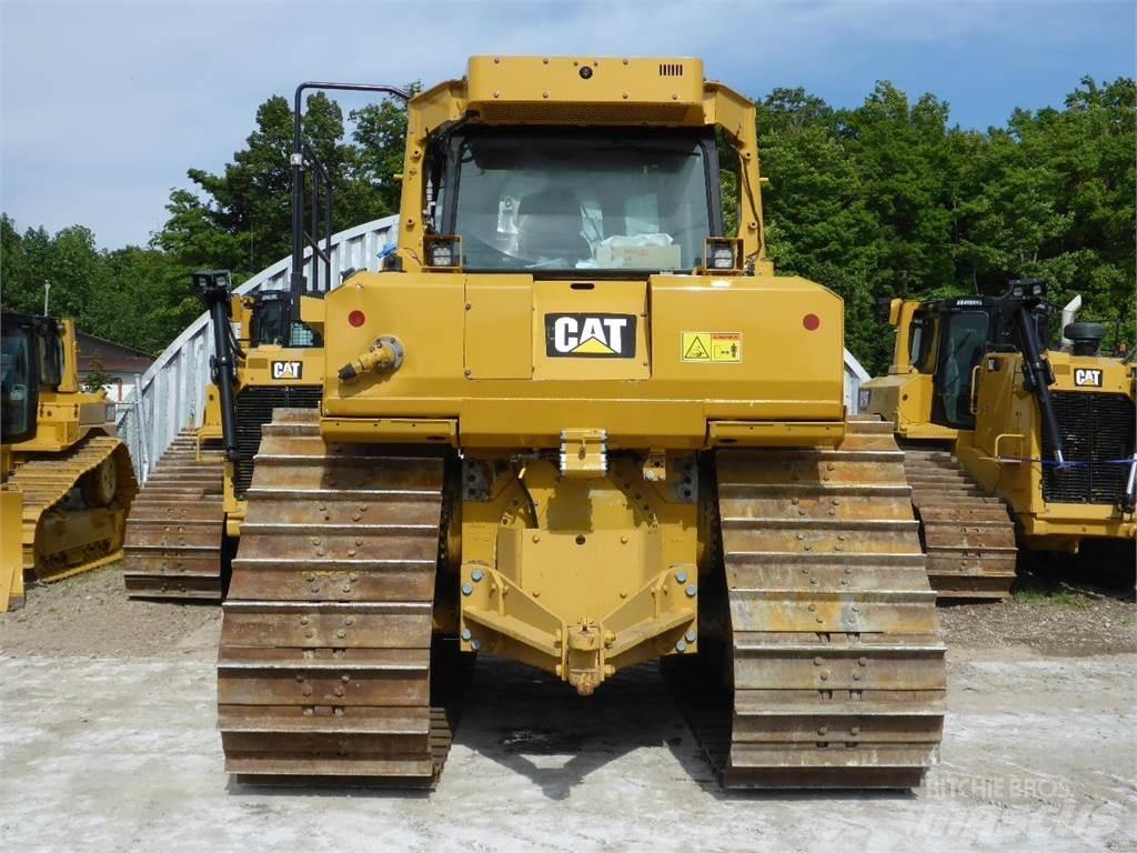 CAT D8T LGP Buldozere pe senile