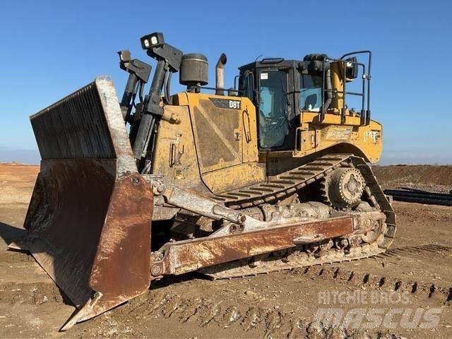 CAT D8T LGP WH Buldozere pe senile