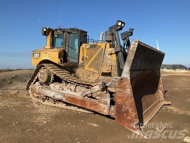 CAT D8T LGP WH Buldozere pe senile