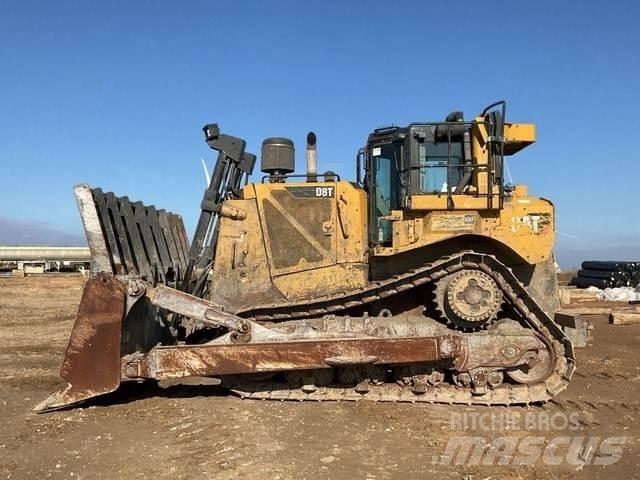 CAT D8T LGP WH Buldozere pe senile