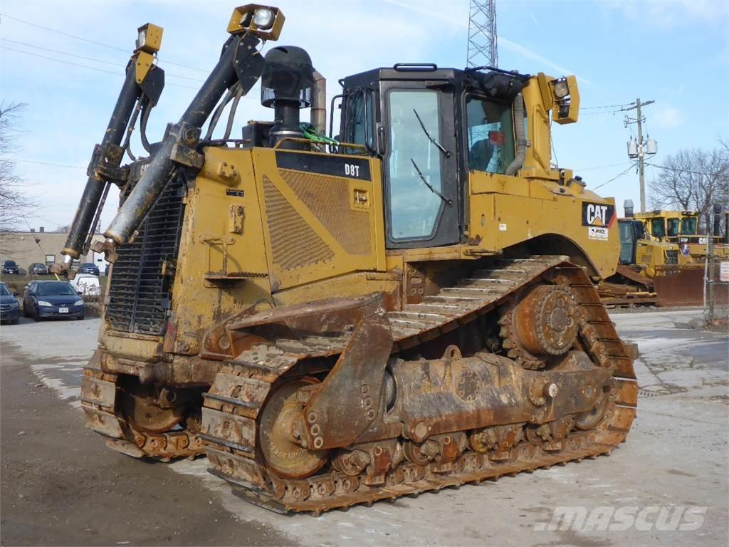 CAT D8T WH Buldozere pe senile