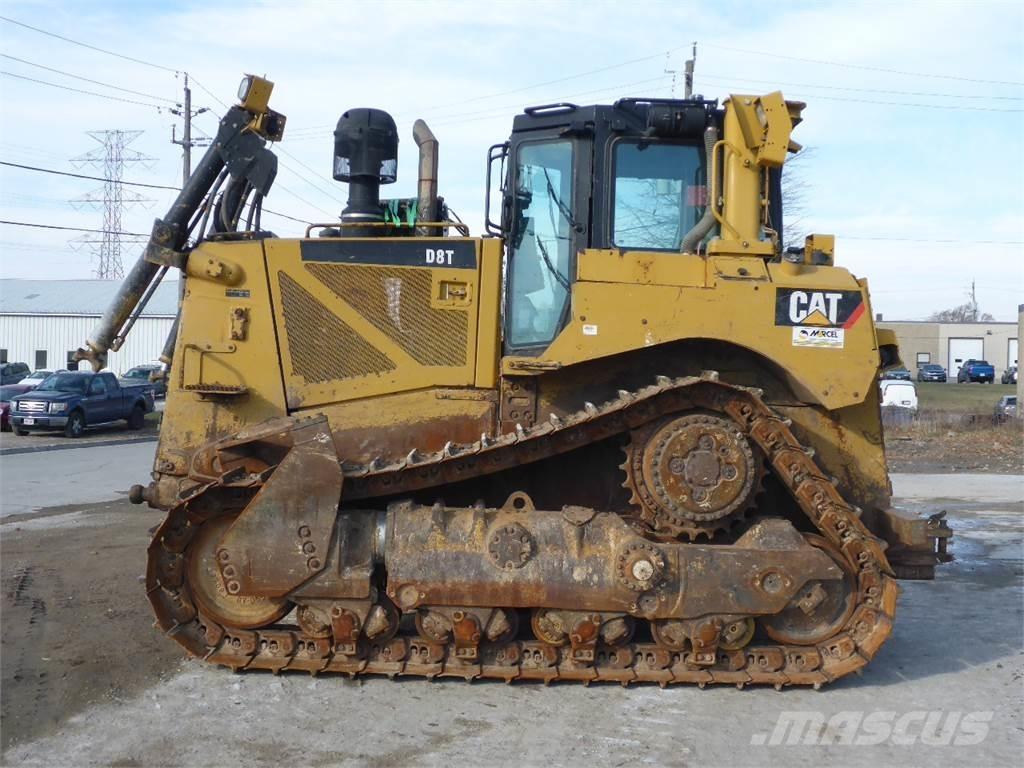 CAT D8T WH Buldozere pe senile