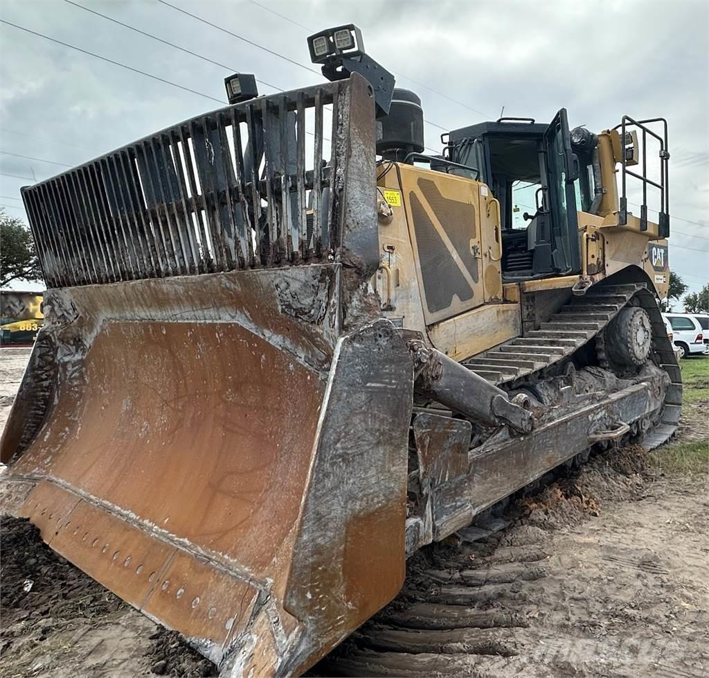 CAT D8T WH Buldozere pe senile