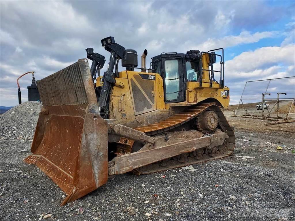 CAT D8T WH Buldozere pe senile
