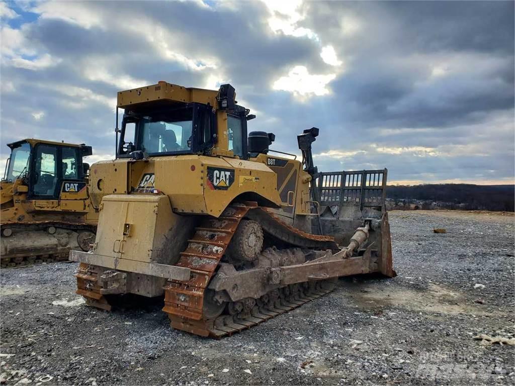 CAT D8T WH Buldozere pe senile