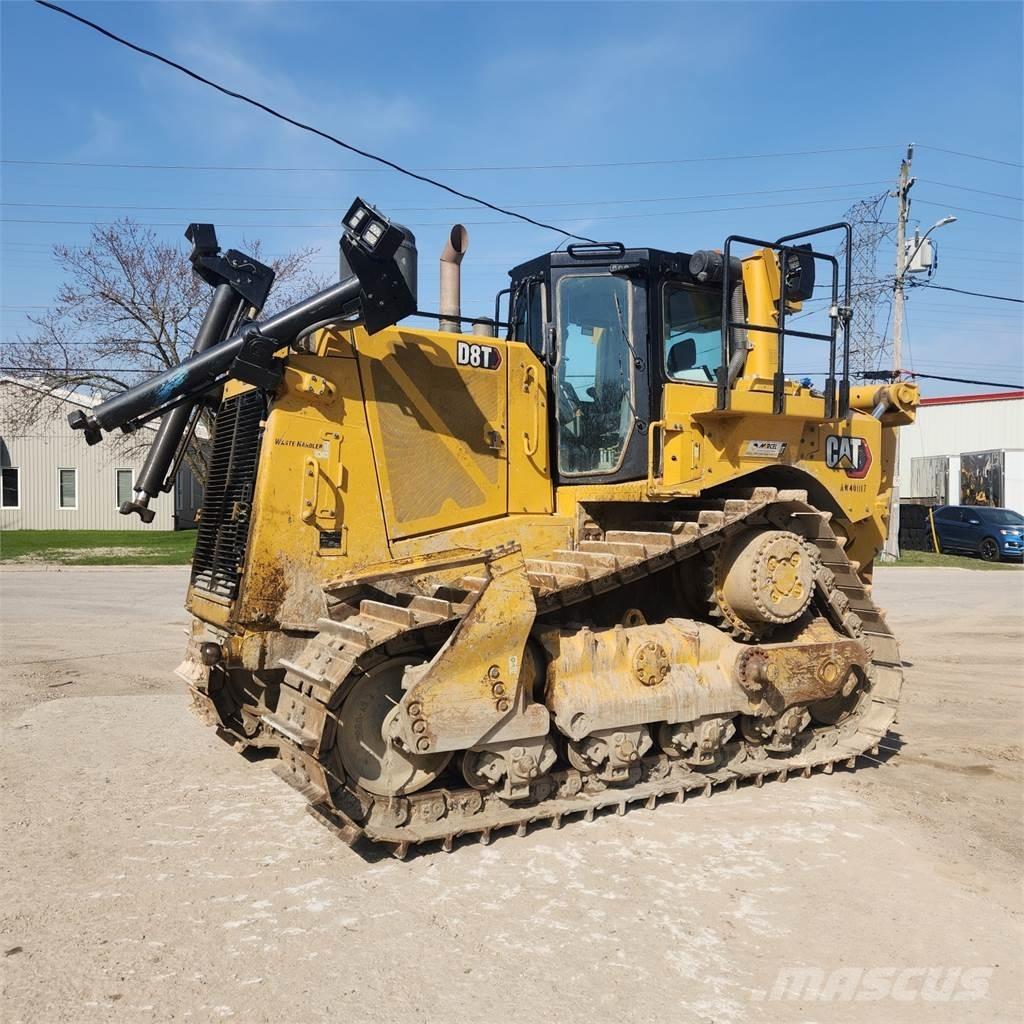 CAT D8T WH Buldozere pe senile