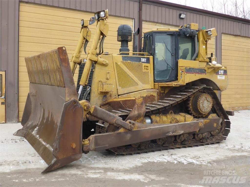 CAT D8T WH Buldozere pe senile