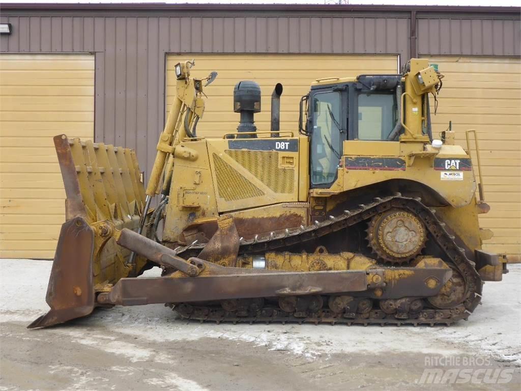 CAT D8T WH Buldozere pe senile