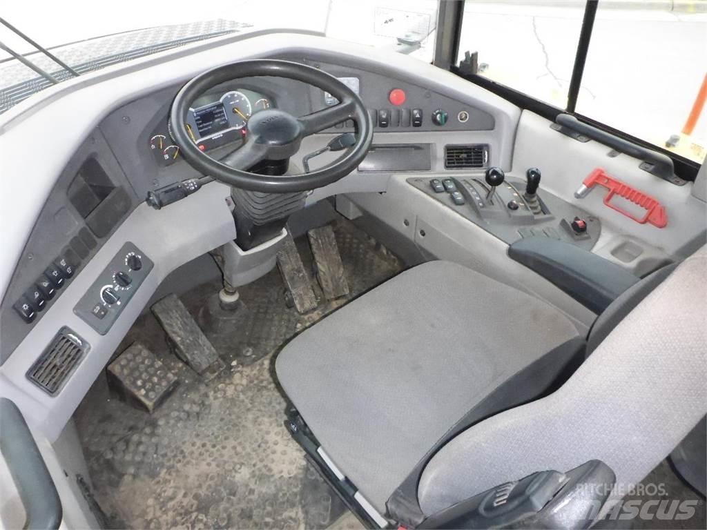 Volvo A25G Transportoare articulate