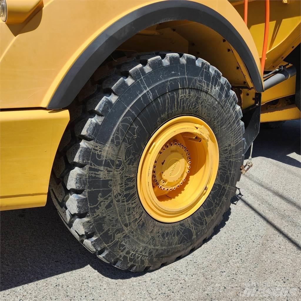 Volvo A30G Transportoare articulate
