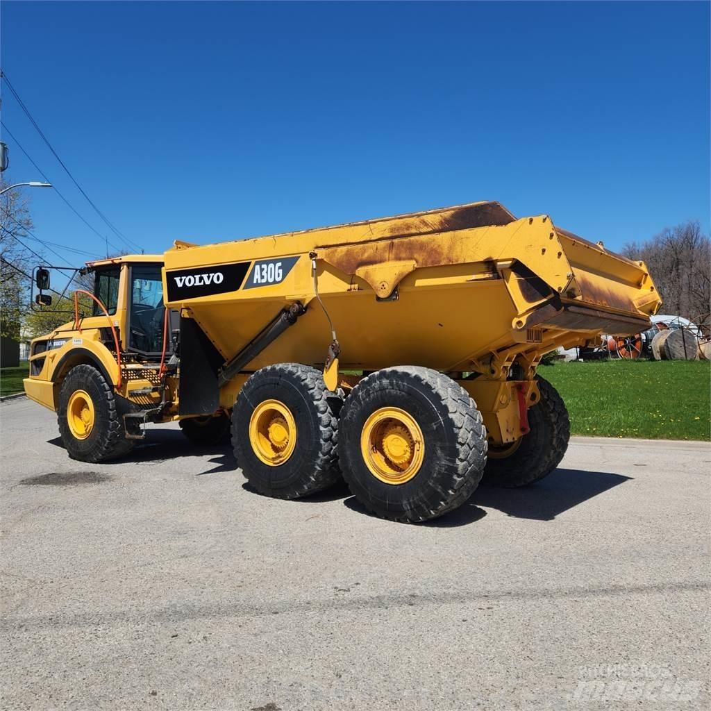 Volvo A30G Transportoare articulate