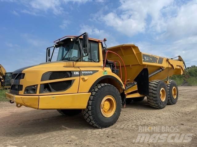 Volvo A30G Transportoare articulate