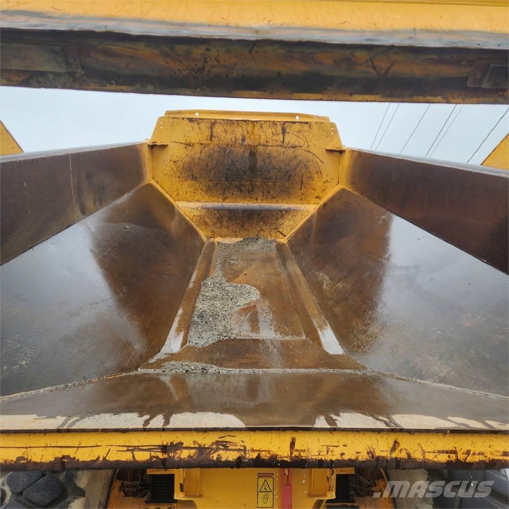 Volvo A30G Transportoare articulate