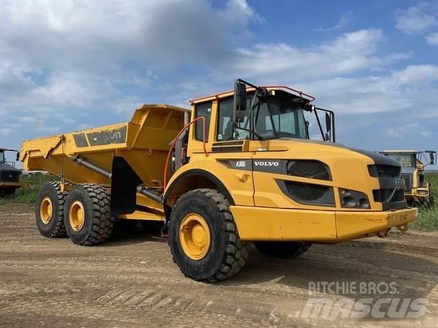 Volvo A30G Transportoare articulate