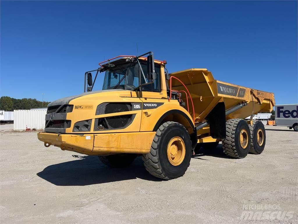 Volvo A30G Transportoare articulate