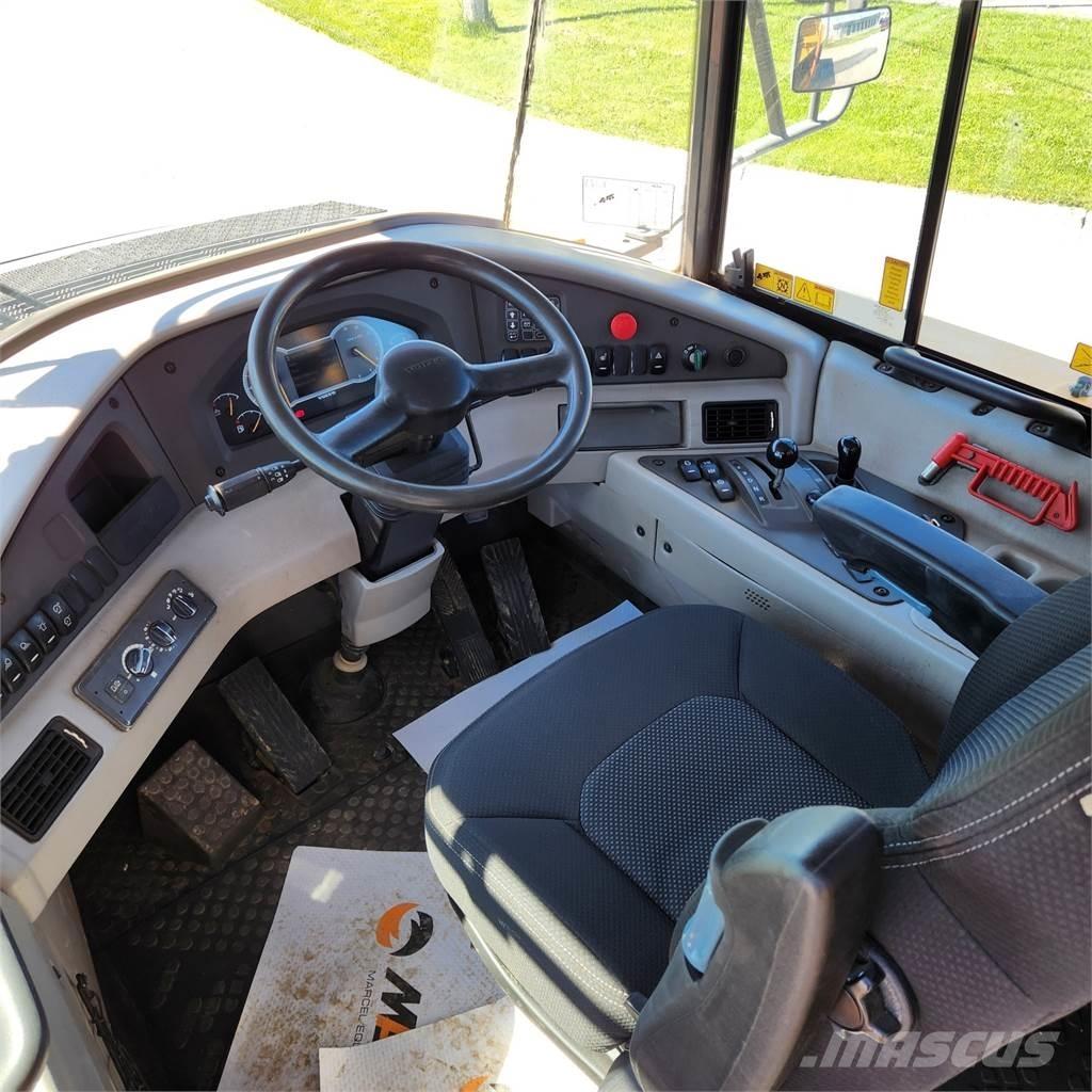 Volvo A30G Transportoare articulate