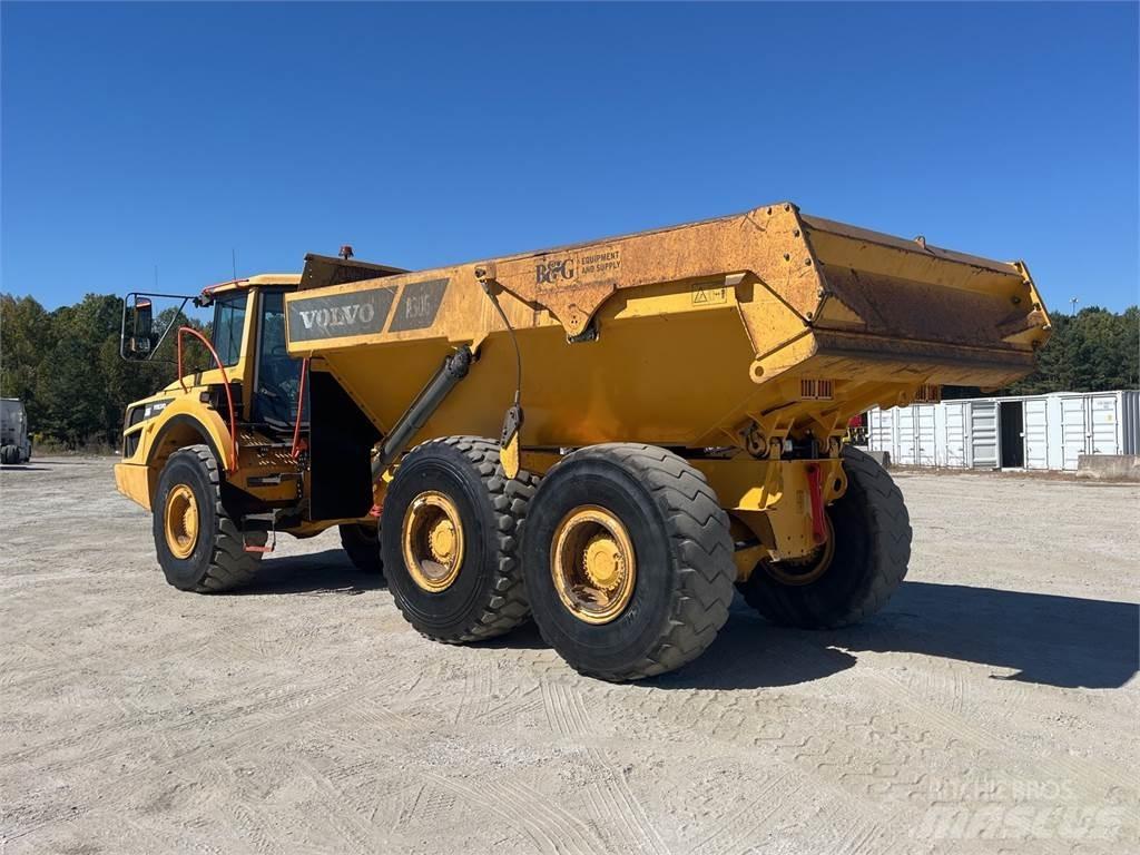 Volvo A30G Transportoare articulate