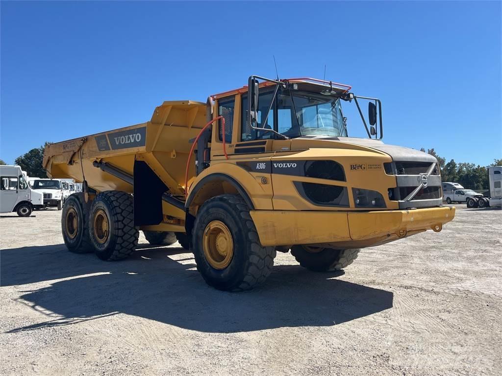 Volvo A30G Transportoare articulate