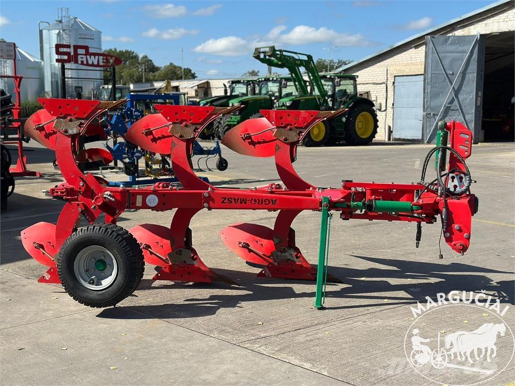 Agro-Masz 3 korpusų Utilaje agricole - Altele