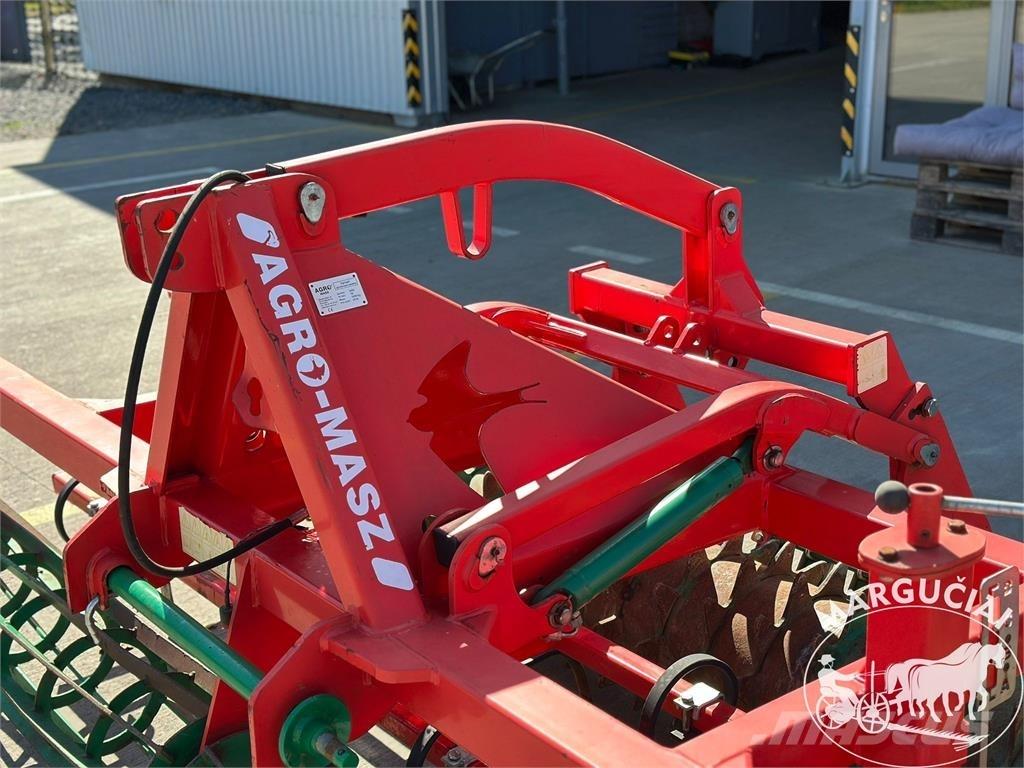 Agro-Masz AS3, 3 m Utilaje agricole - Altele