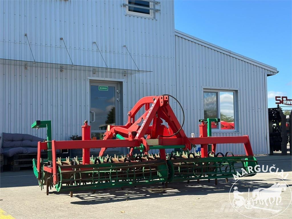 Agro-Masz AS3, 3 m Utilaje agricole - Altele