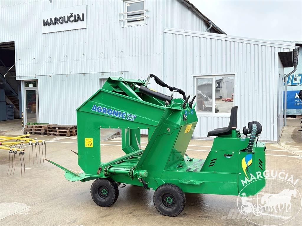 Agronic 143S 4WD Utilaje agricole - Altele