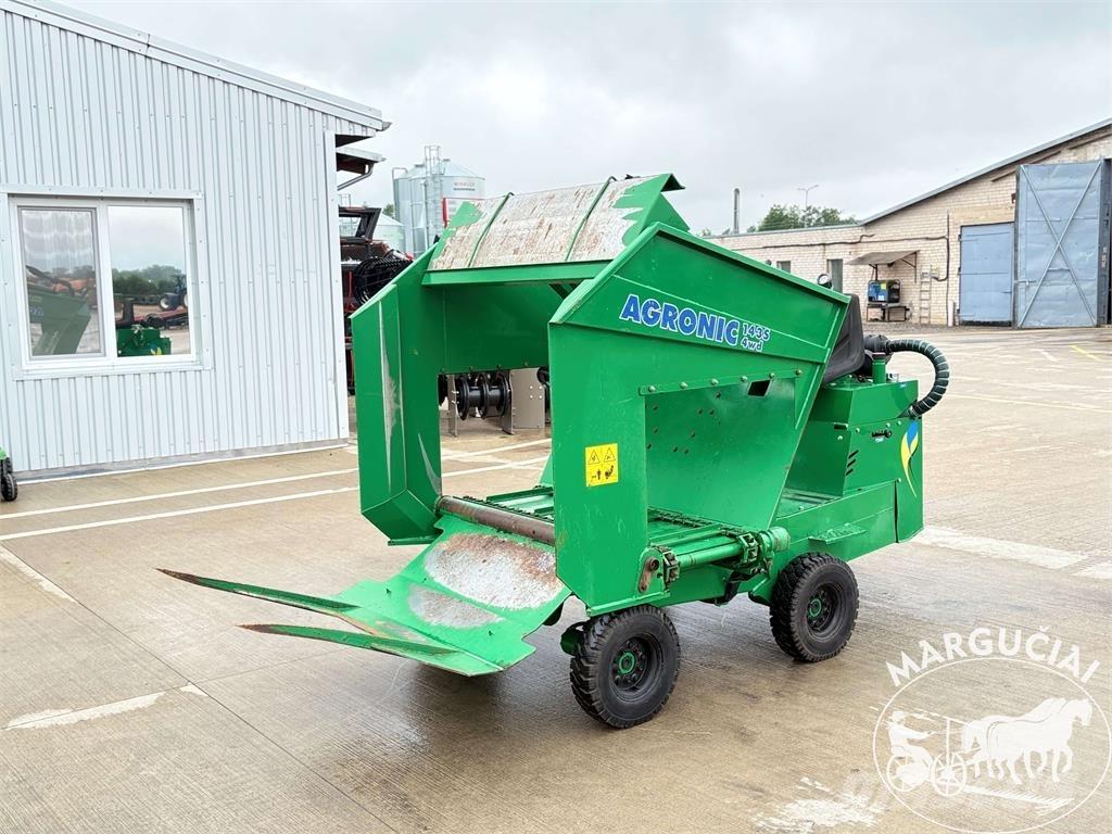 Agronic 143S 4WD Utilaje agricole - Altele