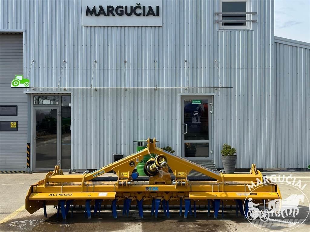 Alpego RTEK, 4 m. Utilaje agricole - Altele