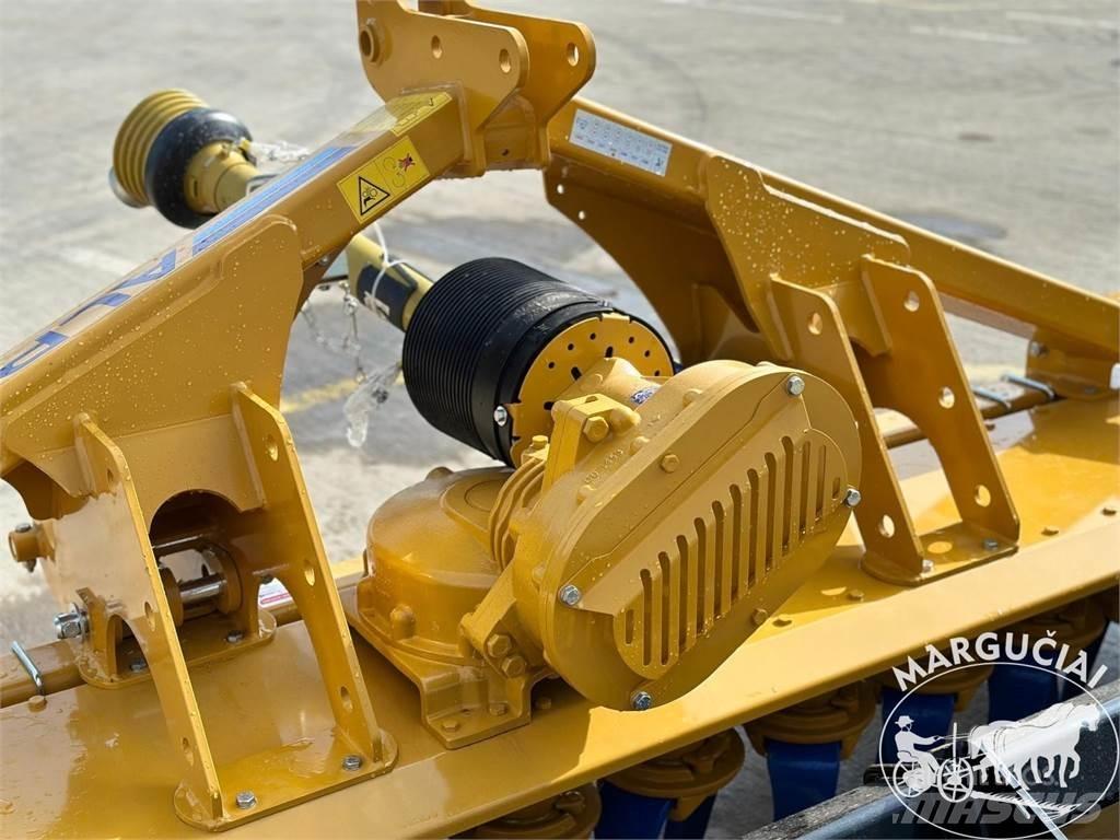 Alpego RTEK, 4 m. Utilaje agricole - Altele