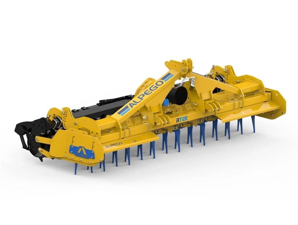 Alpego RTEK, 4 m. Utilaje agricole - Altele