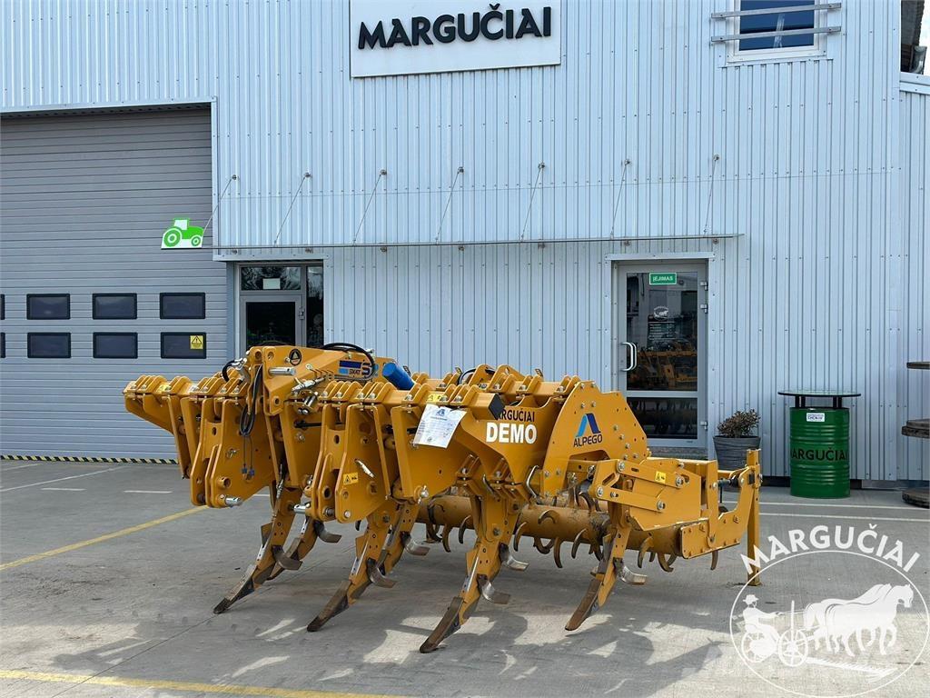 Alpego SKAT S2, 3 m. Utilaje agricole - Altele