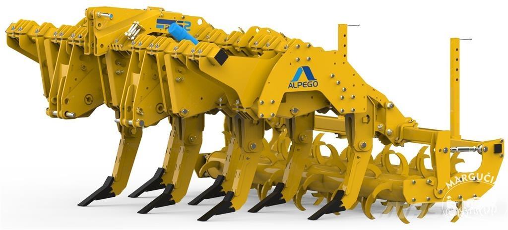 Alpego SKAT S2, 3 m. Utilaje agricole - Altele