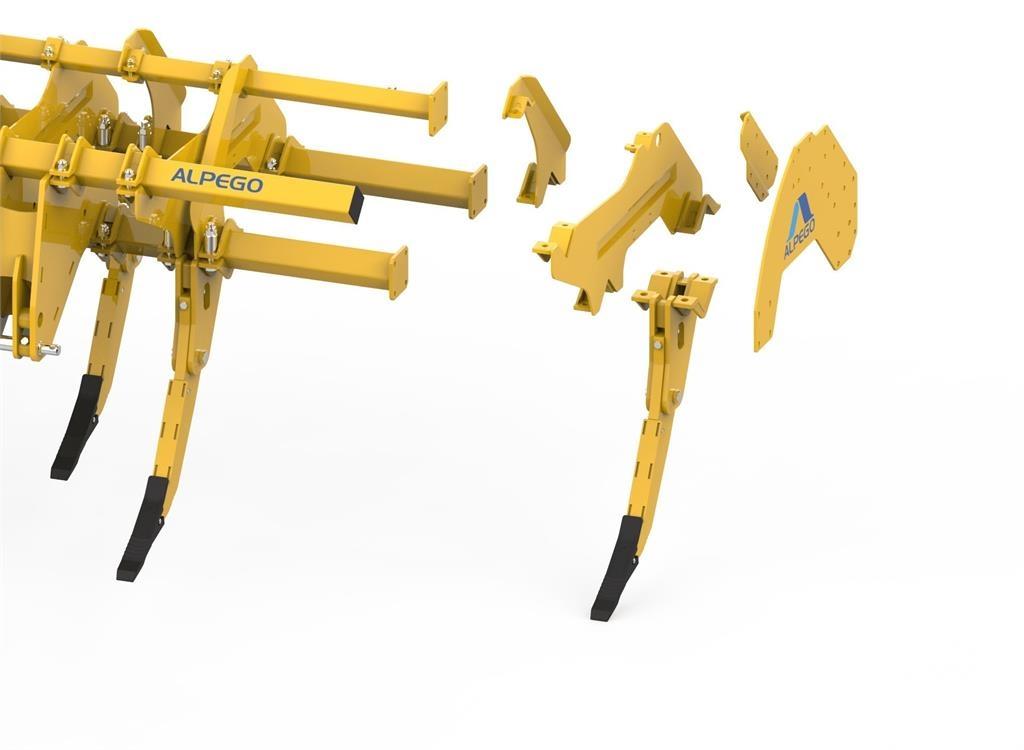 Alpego SKAT S2, 3 m. Utilaje agricole - Altele