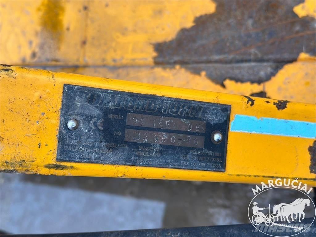 Bomford 3 m. Utilaje agricole - Altele