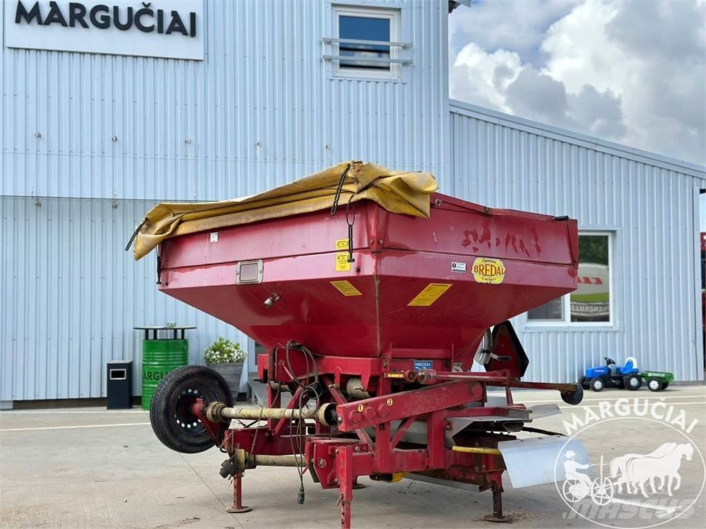 Bredal B2XL, 1900 ltr. Utilaje agricole - Altele