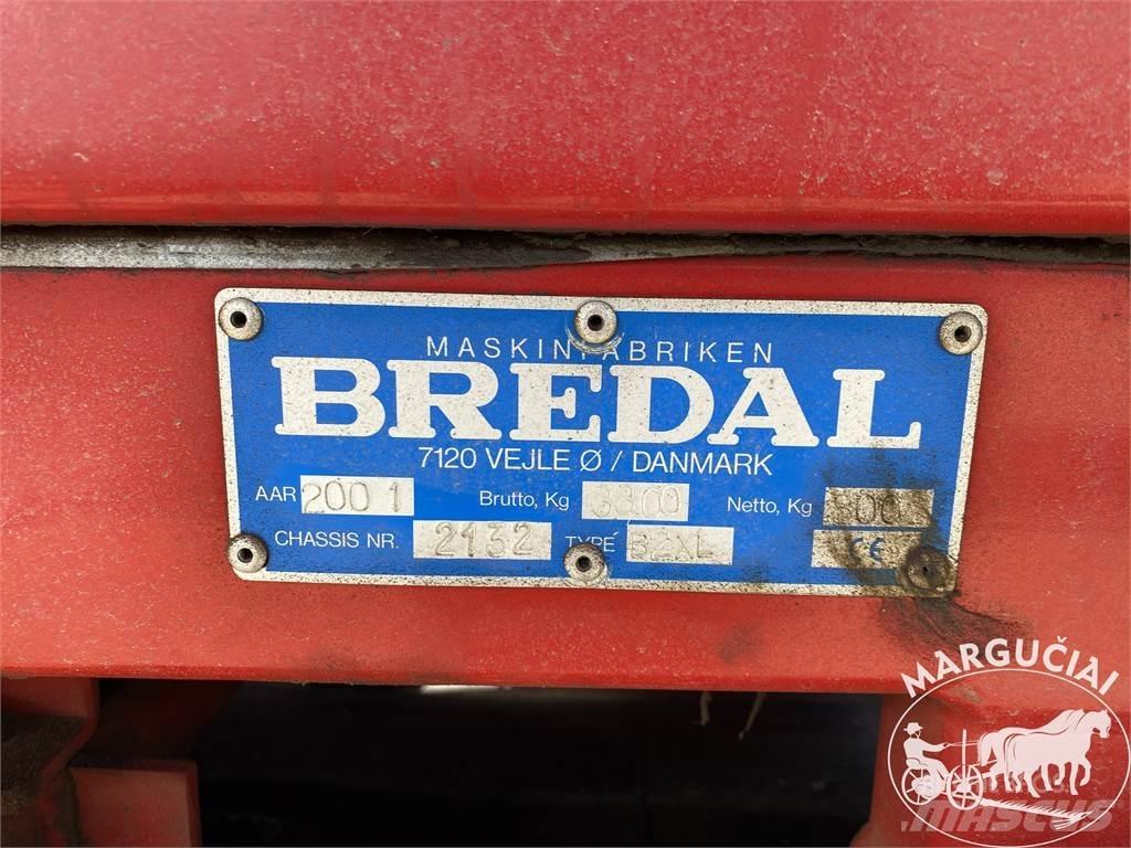 Bredal B2XL, 1900 ltr. Utilaje agricole - Altele