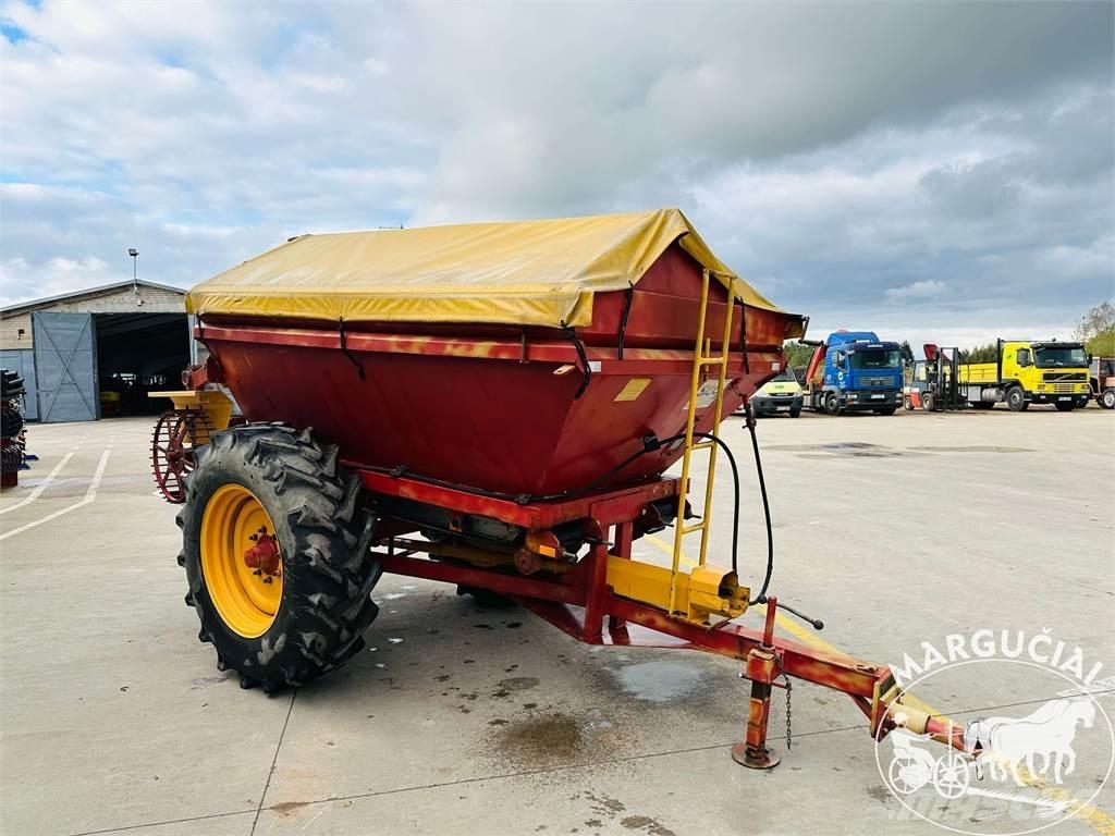 Bredal B4, 6000 ltr. Utilaje agricole - Altele