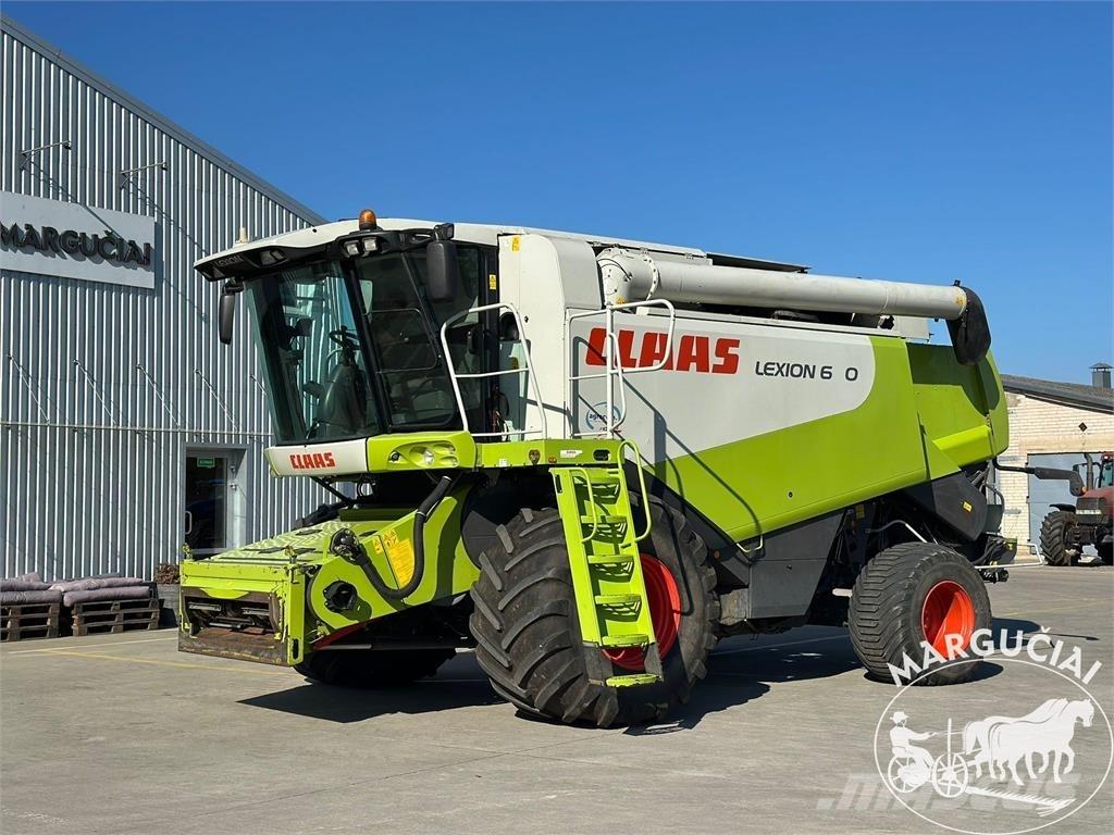 CLAAS Lexion 600, 9 m Utilaje agricole - Altele