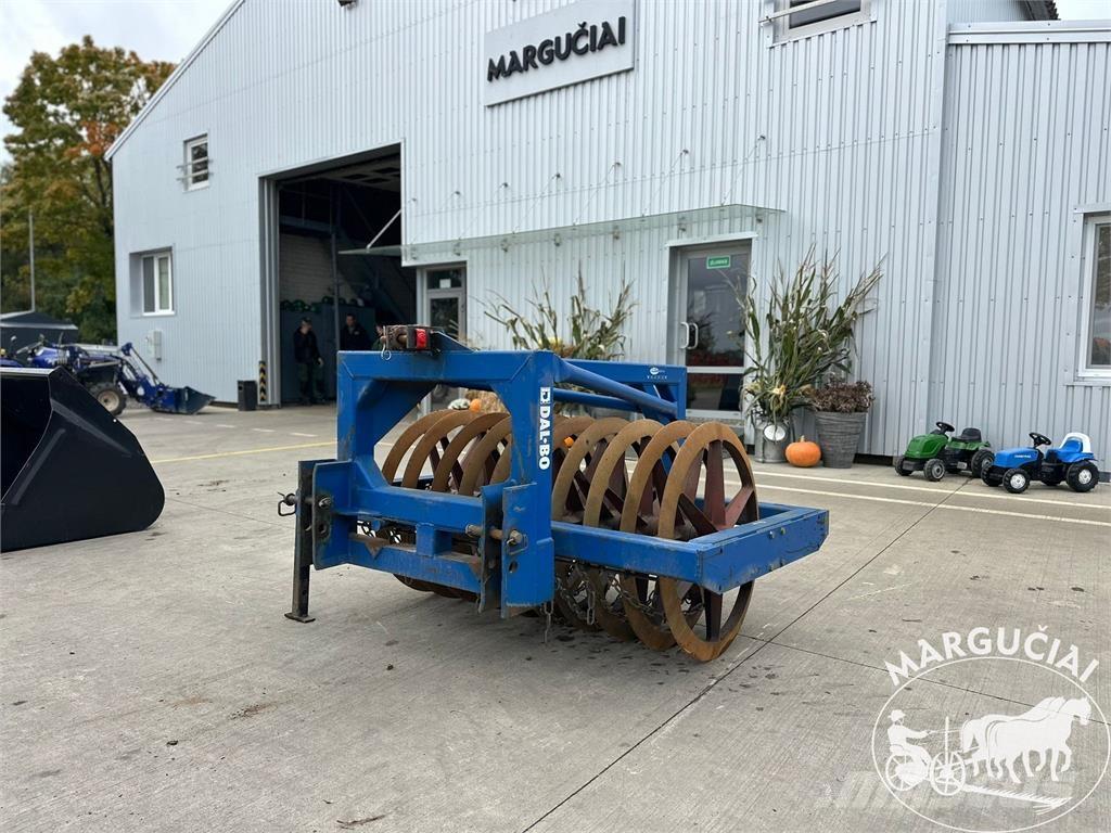 Dal-Bo 1,5 m Utilaje agricole - Altele