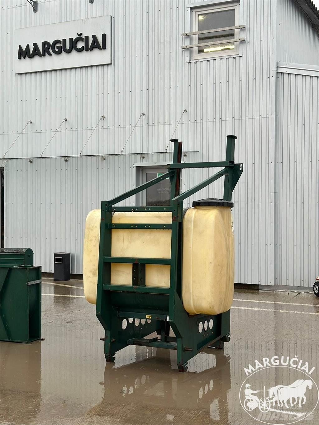 Danfoil 850 ltr. Utilaje agricole - Altele