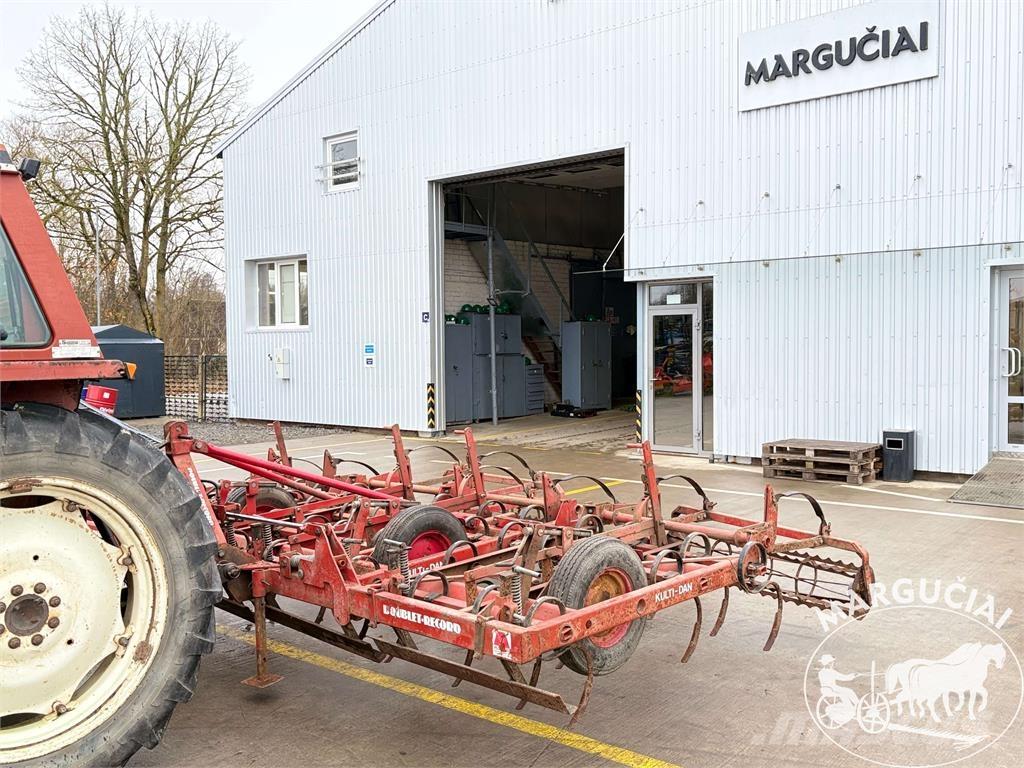 Doublet-Record 4,5 m Utilaje agricole - Altele