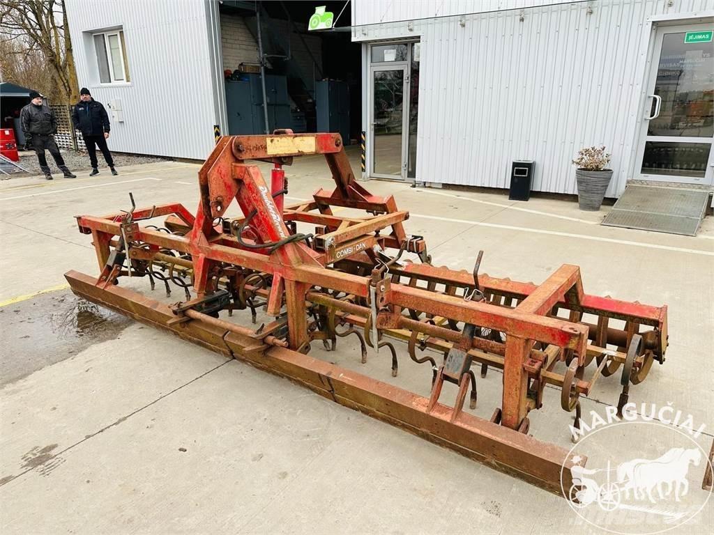 Doublet-Record 4 m. Utilaje agricole - Altele