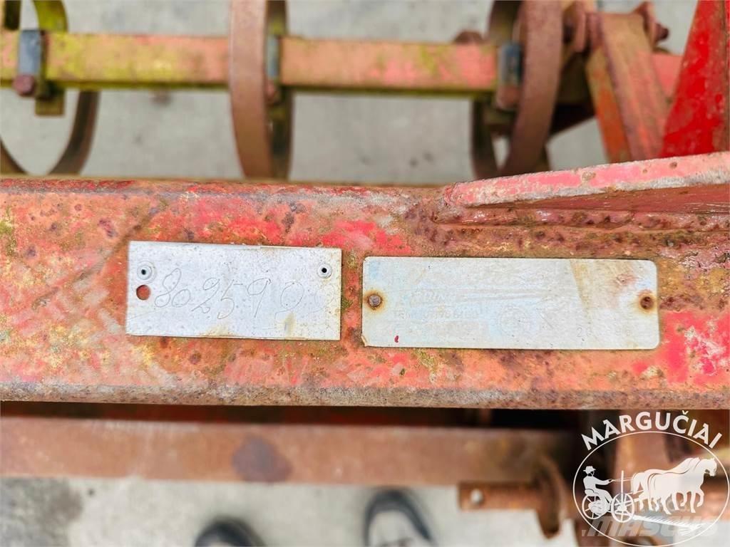 Doublet-Record 4 m. Utilaje agricole - Altele