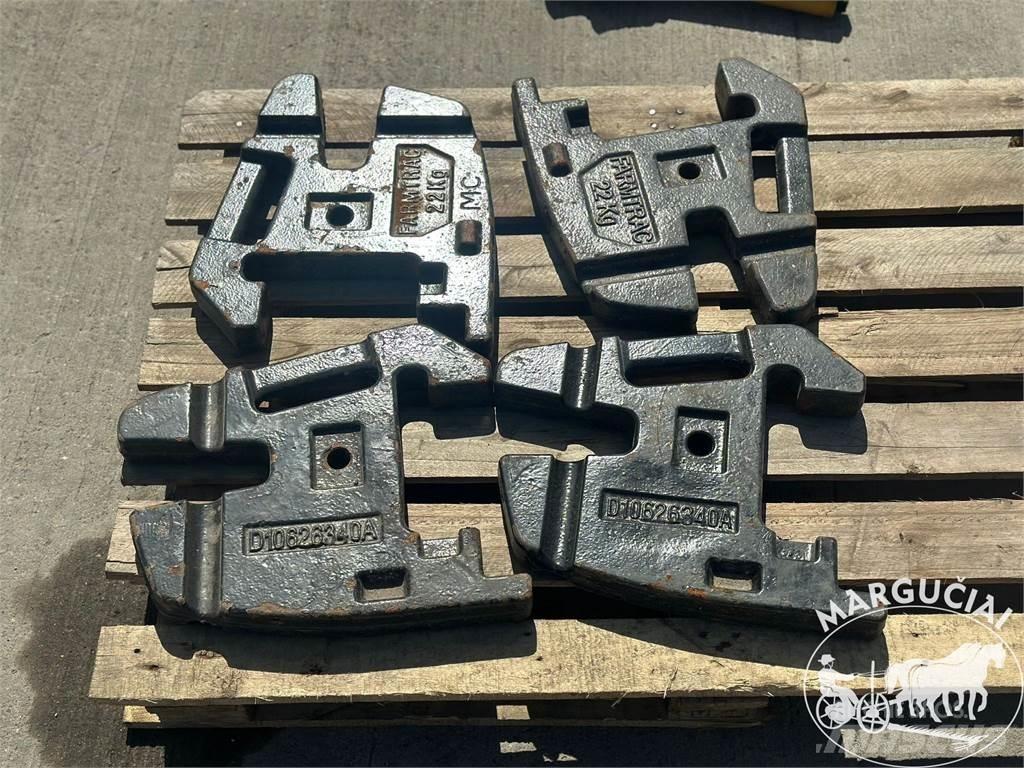 Farmtrac 88 kg Utilaje agricole - Altele