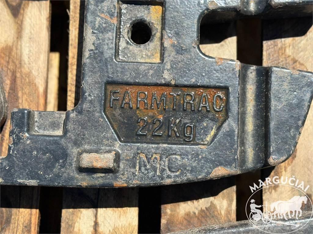 Farmtrac 88 kg Utilaje agricole - Altele