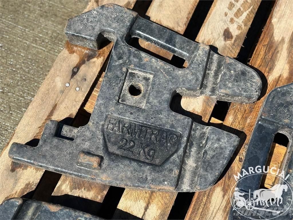 Farmtrac 88 kg Utilaje agricole - Altele